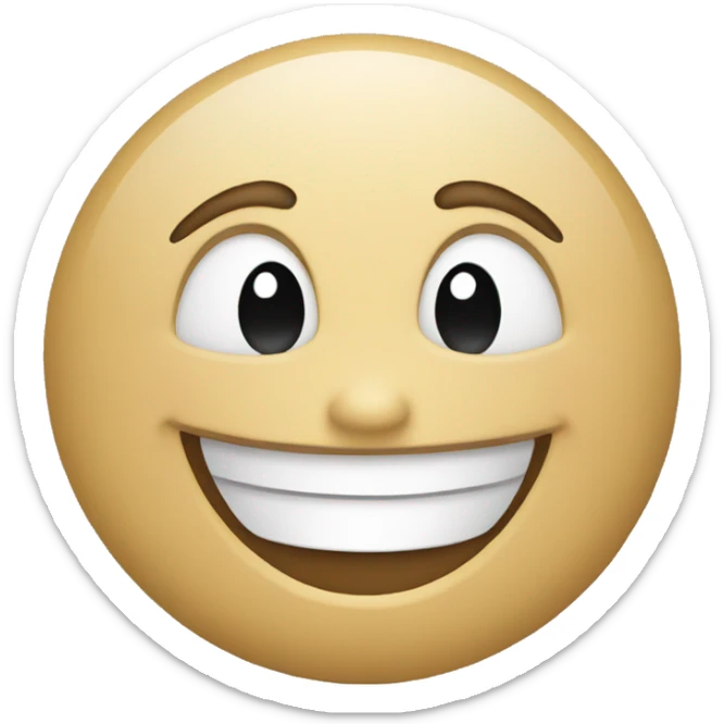 smile sticker