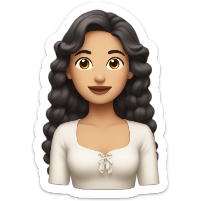 rosalía sticker