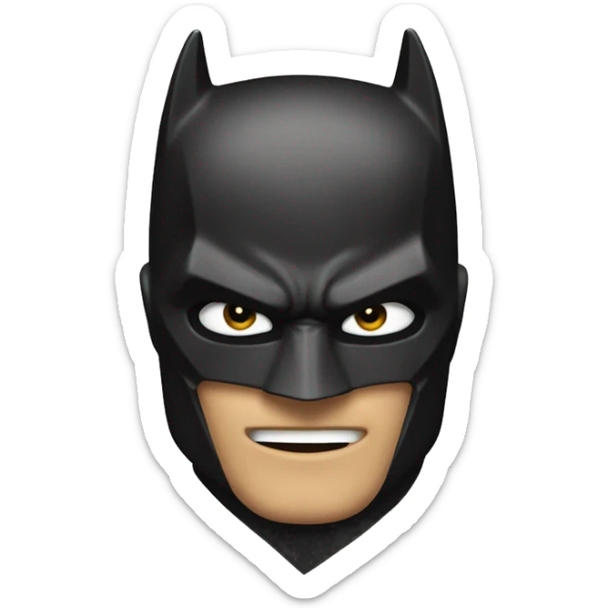 batman sticker