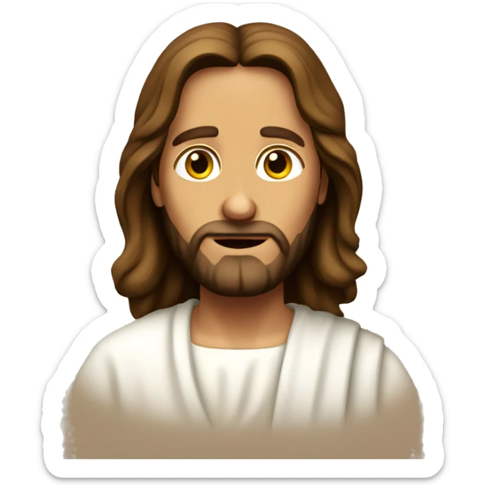 Jesus Christ  sticker