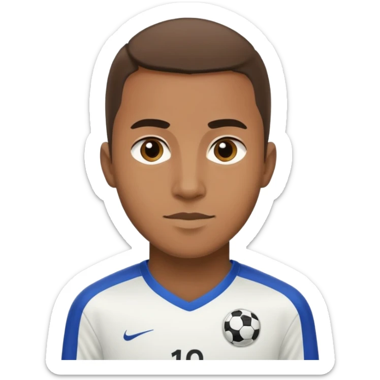 Lamine yamal sticker