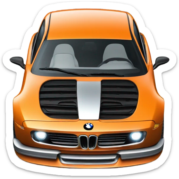 bmw sticker