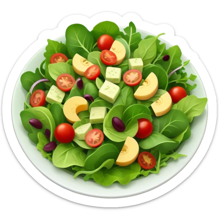 salad sticker