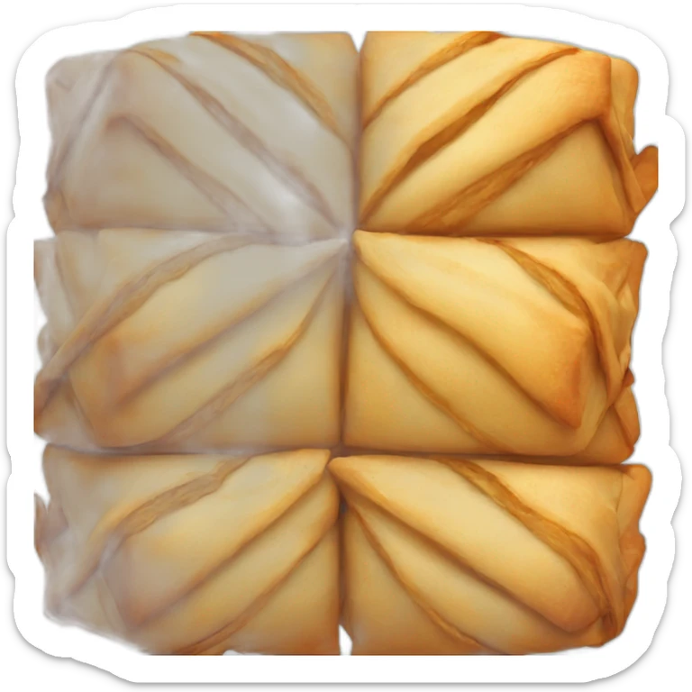 Baklava  sticker