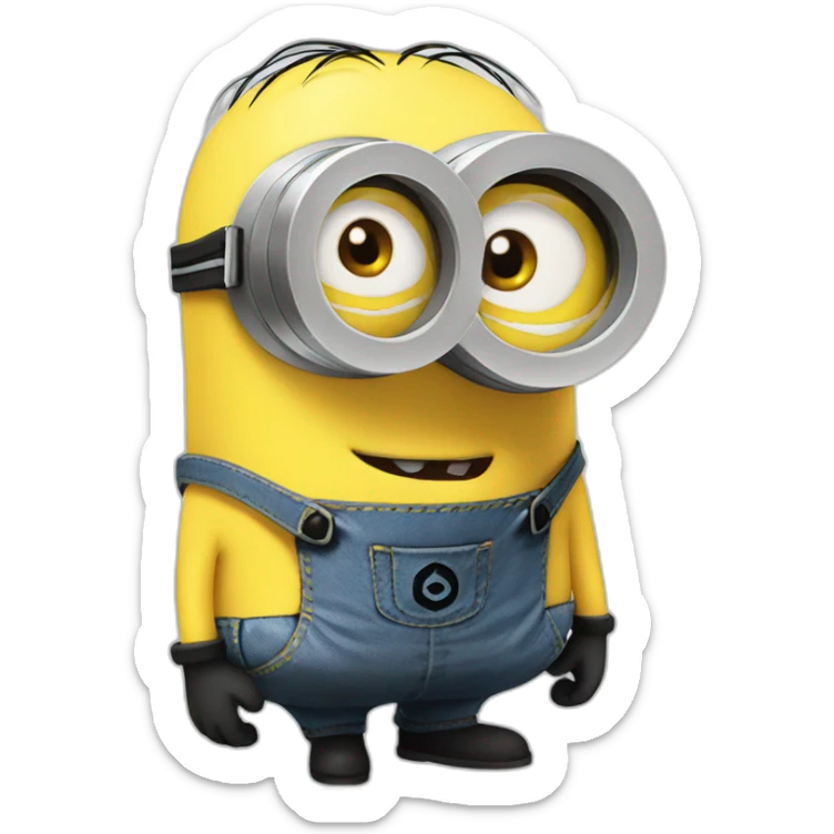 minions sticker