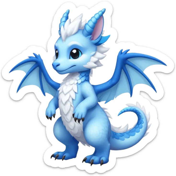 Dutch-Angel-Dragon-Grem2-Wickerbeast-Vernid-Sergal-fusion-hybrid-fursona-furry-fursuit, full body sticker