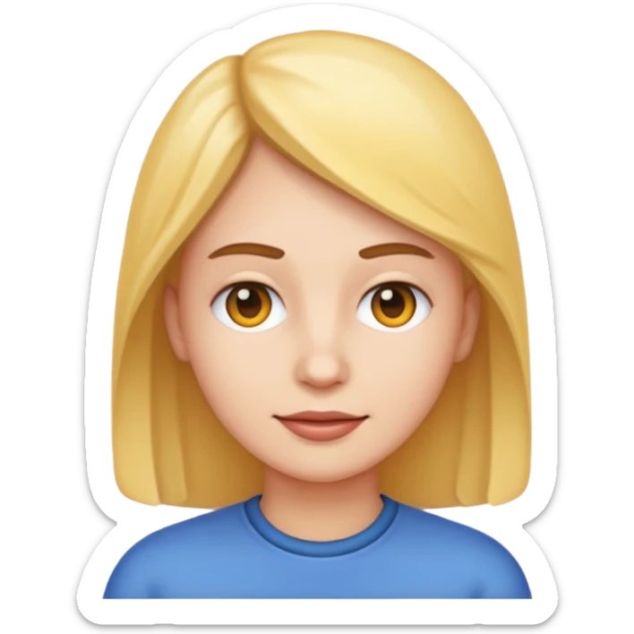 Puedes hacer un emoji de ubicacion con la persona dentro sticker