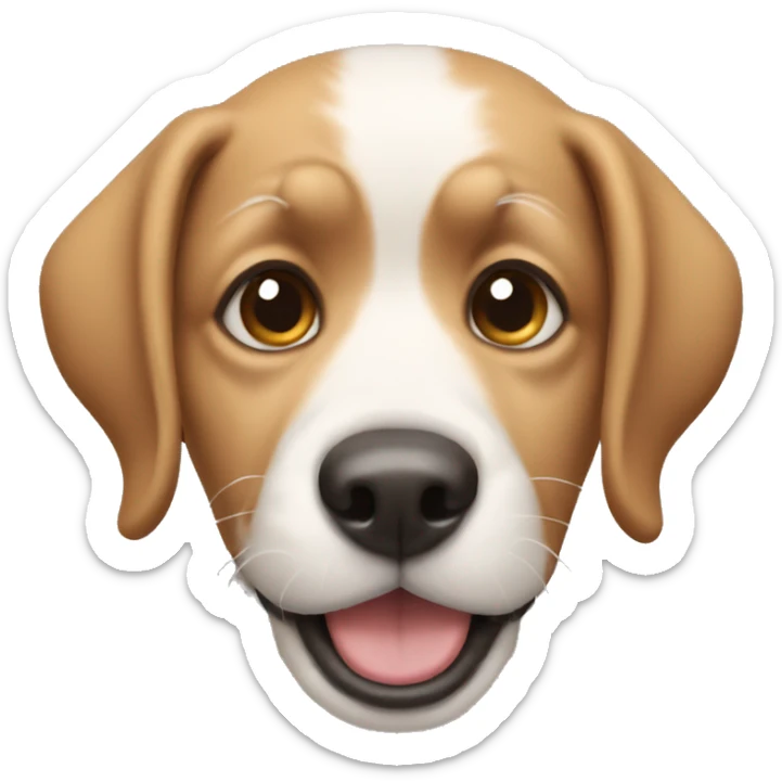 dog sticker