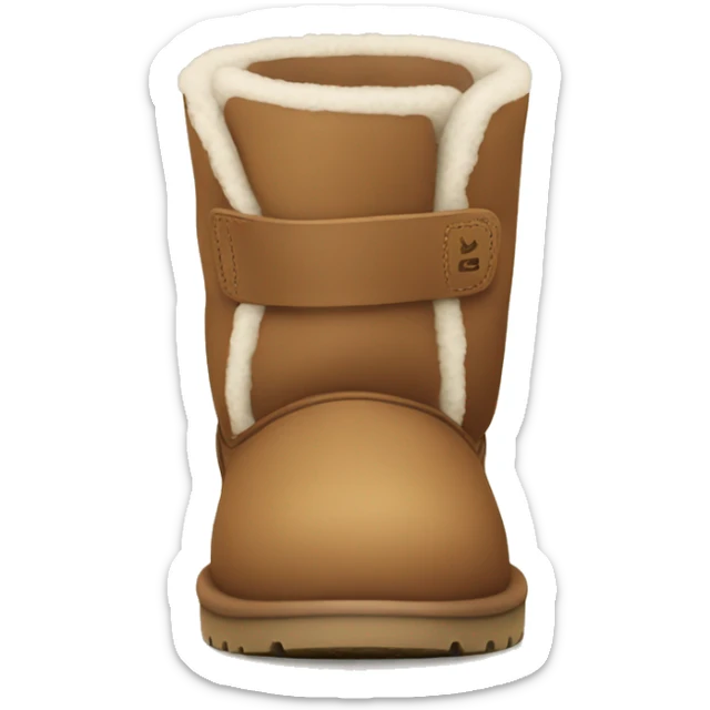 Uggs sticker