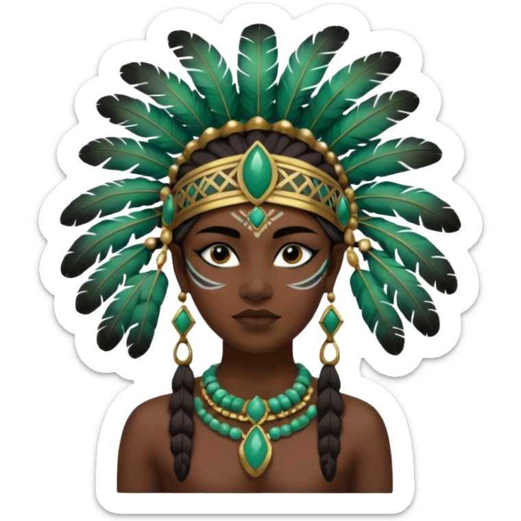 Generate photos in the style of mythical creatures with a nod to the Maya and Aztecs: we are a service that provides email addresses for registration. We provide users with email addresses for registration on various websites.

Imagine it in human form
 sticker