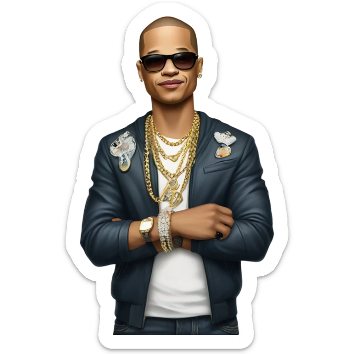 T.I. sticker