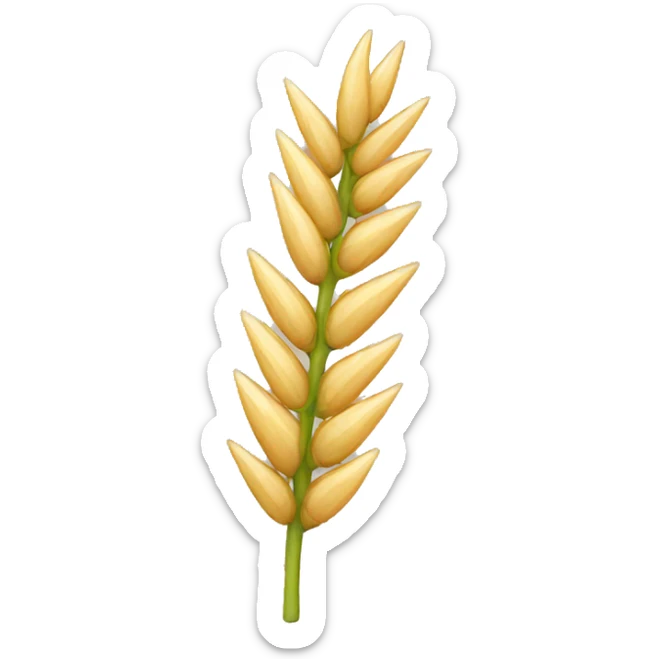 spikelet sticker