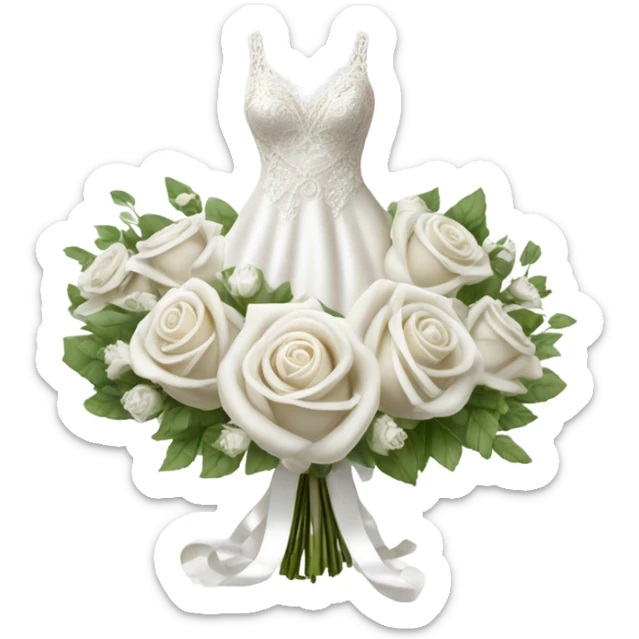 Wedding  sticker