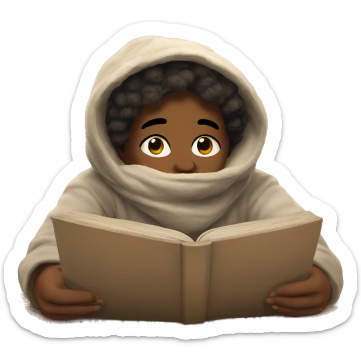 Cosy sticker