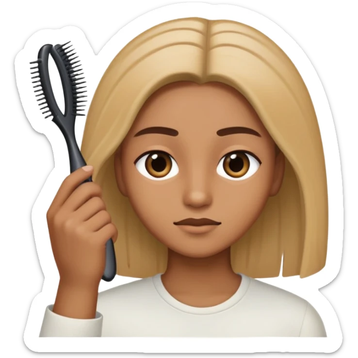 I am 5.10.5 feet tall. Light brown skin color. I had masa on right side of my eye. I comb my hair on left side.  sticker