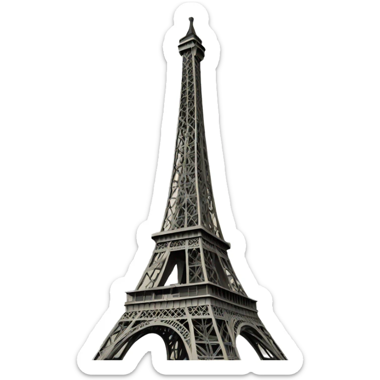 Tour Eiffel  sticker