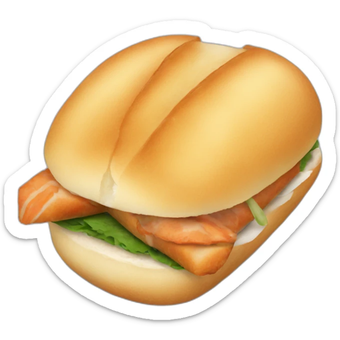 banh mi sticker