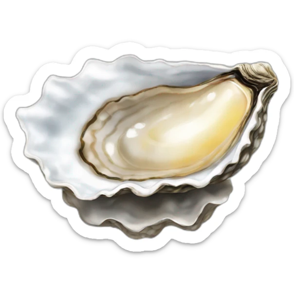 oyster sticker