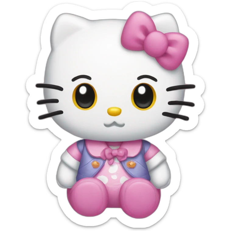 :hellokitty: sticker