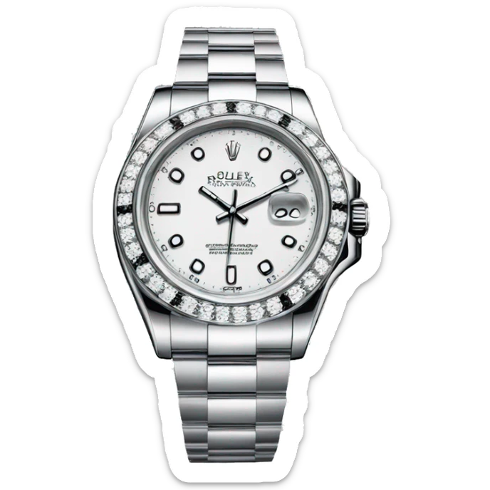 rolex sticker