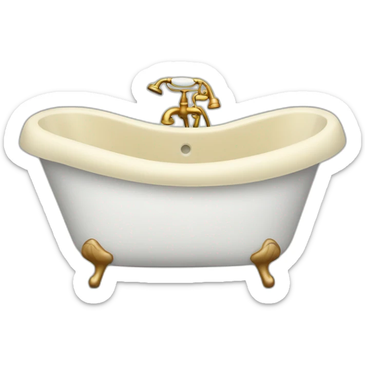 bathtub sticker