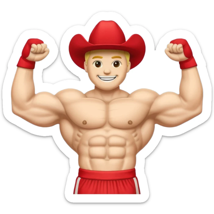 Can you create a emoji of threw Nebraska Cornhusker mascot sitting on top of the UCLA Bruin mascot sticker