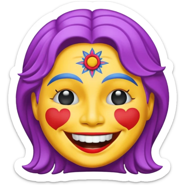 Grateful dead bertha sticker