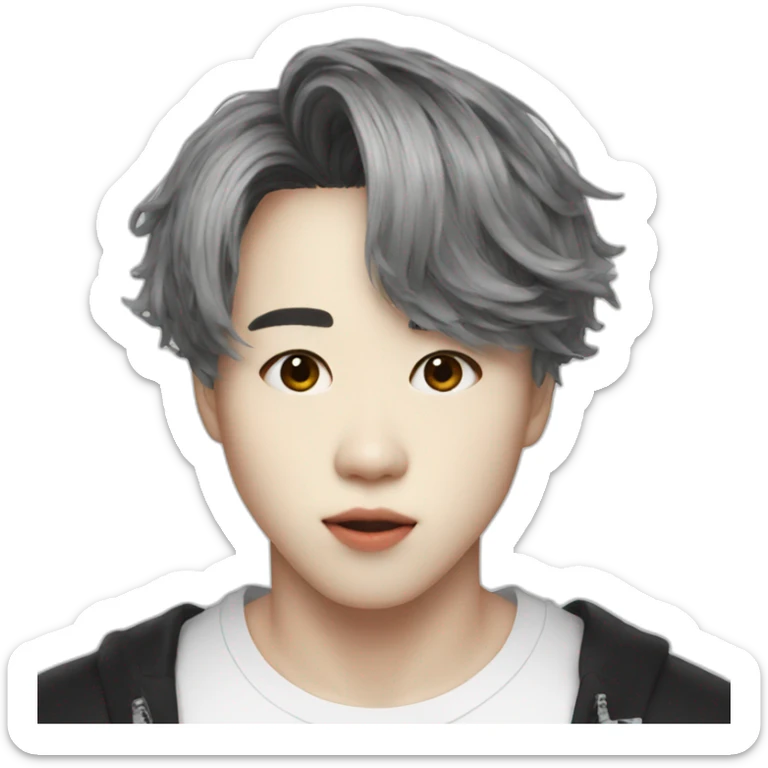 Jimin sticker