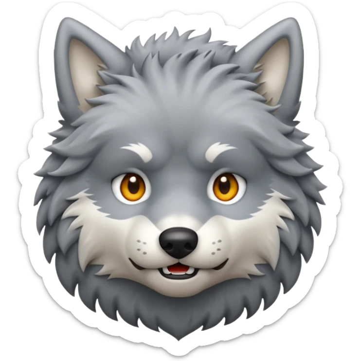 I want an emoji look like house of stark from game of thrones sticker