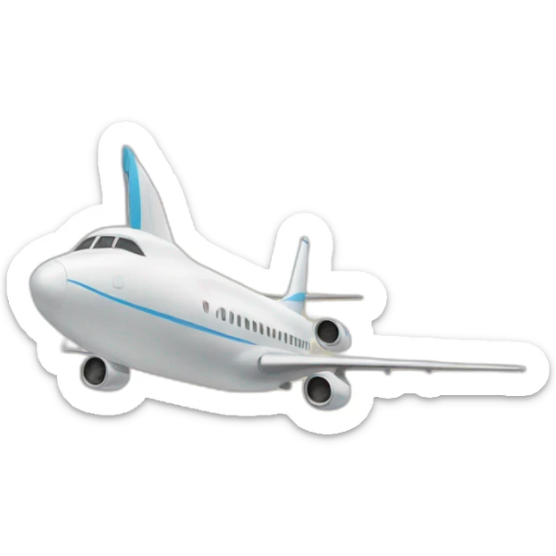 avion sticker