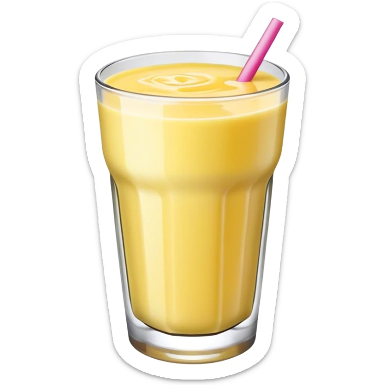Smoothie  sticker