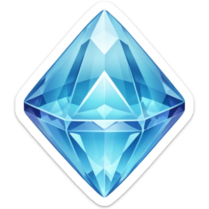 An emoji for mental wellness, calming, mystical for Reclaim.  Not a person, an object or symbol sticker