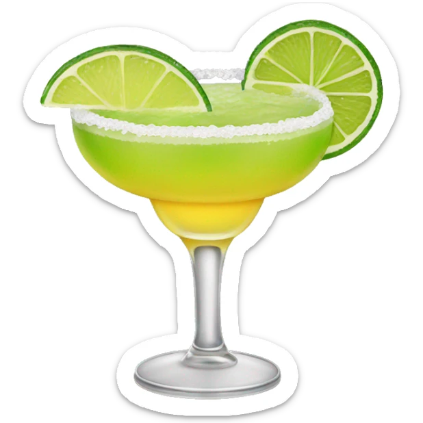 Margarita sticker