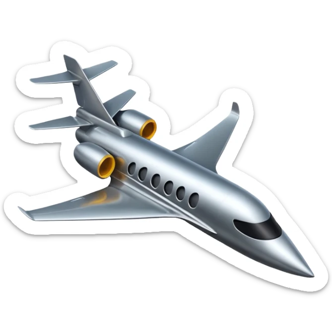 jet sticker