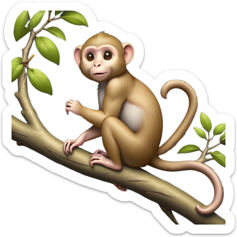 cinematic-Macaques-realistic-full-body-sitting-emoji,-slim-agile-frame-poised-on-a-branch,-long-tail-curled-slightly,-head-tilted-dramatically,-bright-playful-eyes-exuding-mischief,-simplified-yet-realistic-focused-features,-highly-detailed,-glowing-with-an-almost-sarcastic-glow
cinematic-cute-macaque-portrait-emoji,-head-tilted-playfully-and-inquisitively,-with-a-charmingly-mischievous-face-accented-by-soft,-fuzzy-fur-and-round,-sparkling-eyes-filled-with-curiosity,-simplified-yet-irresistibly-adorable-features sticker