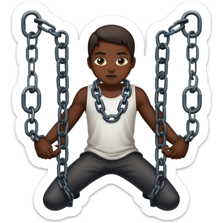 slave sticker