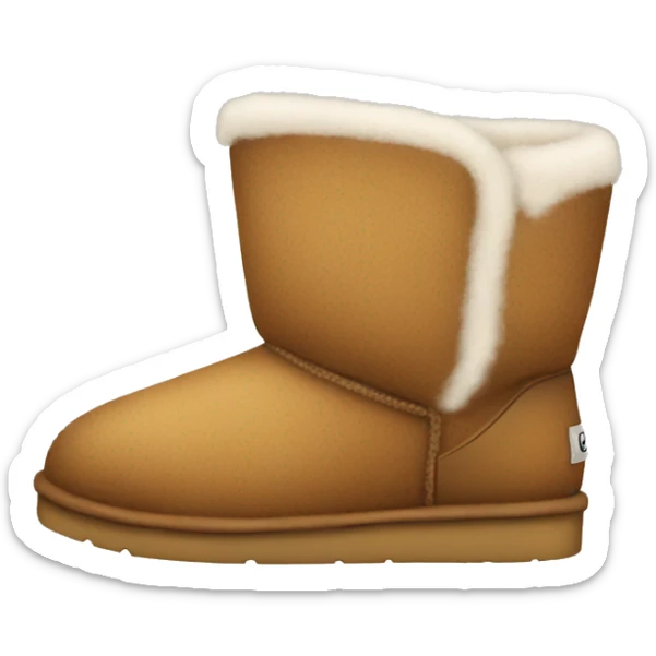 Uggs  sticker