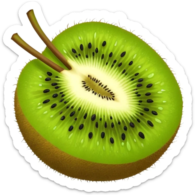 Kiwi sticker