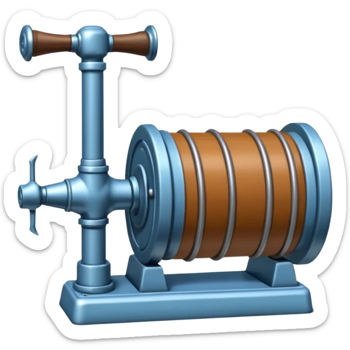 croisement d'un marteaux et d'une hache (en mode duel, qui des deux va gagner) sticker