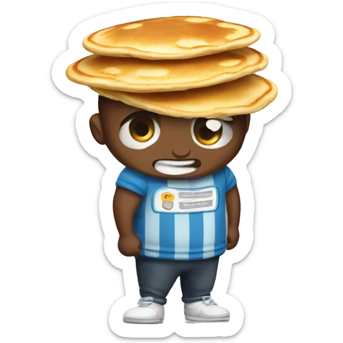 pancakes sticker