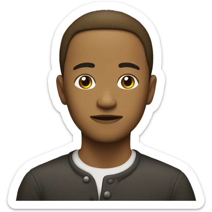 Suddenly, all of my ancestors are behind me. “Be still” they say. We have your back.  sticker