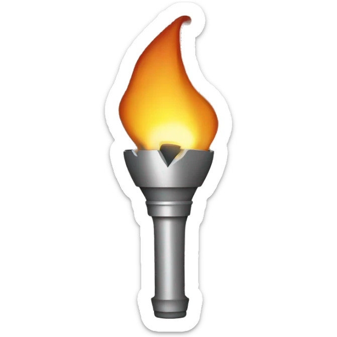 torch sticker