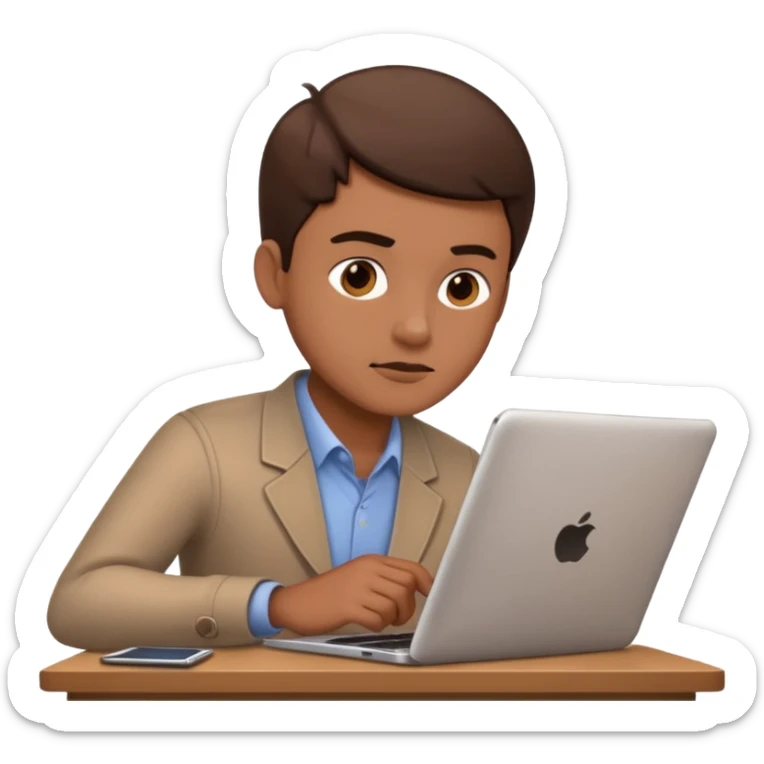 Han bhai kaam bhi karna hai jaldi se jaldi niptana hai aaj  sticker