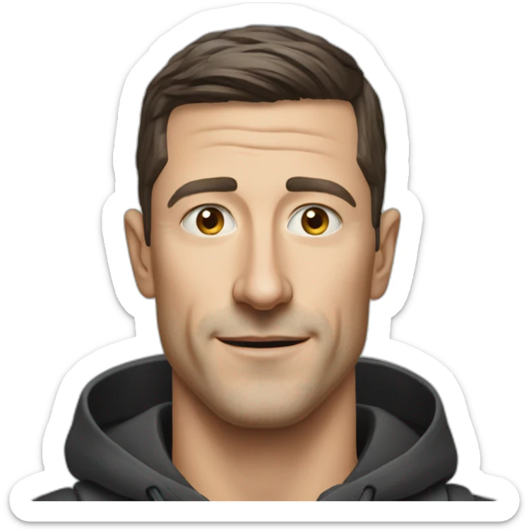 Lewandowski sticker