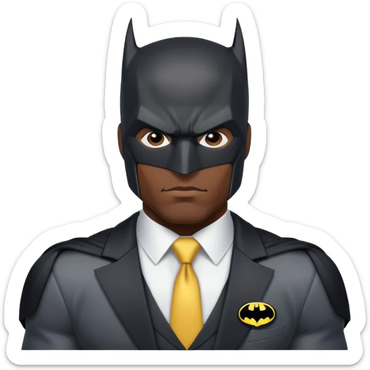batman sticker