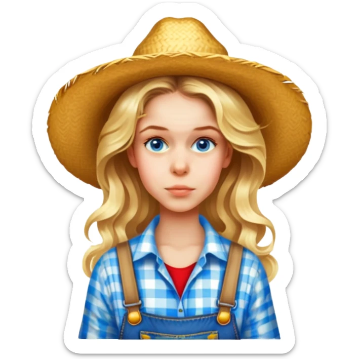 Agave Harvester sticker