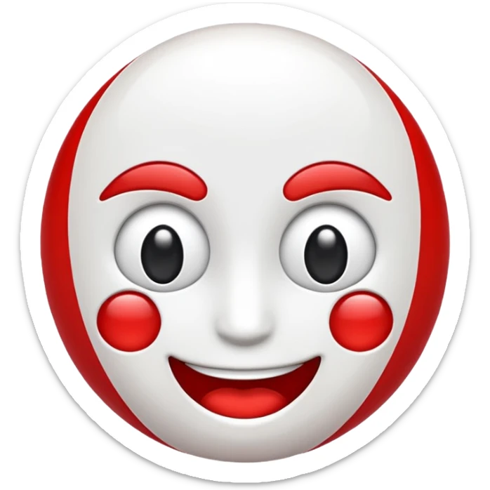 make an emoji T1 of league of legend sticker