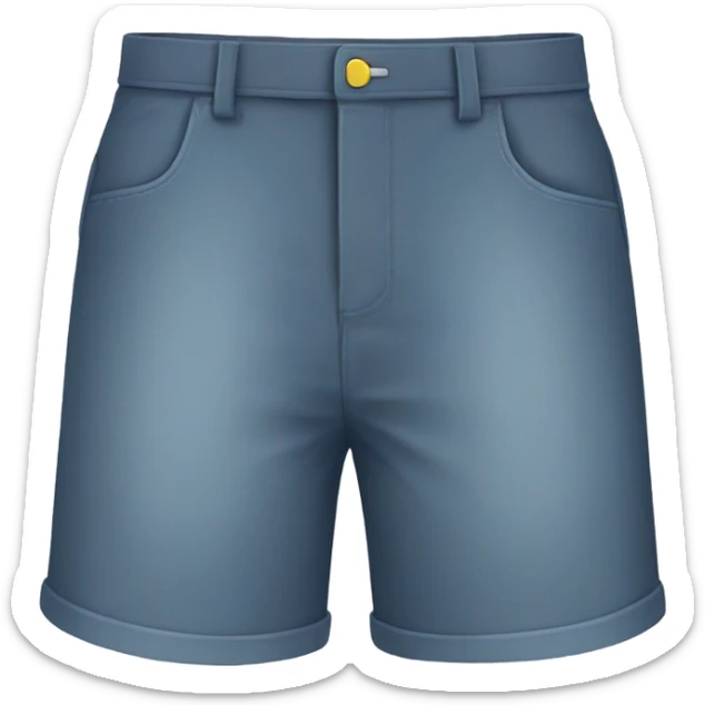 Shorts sticker