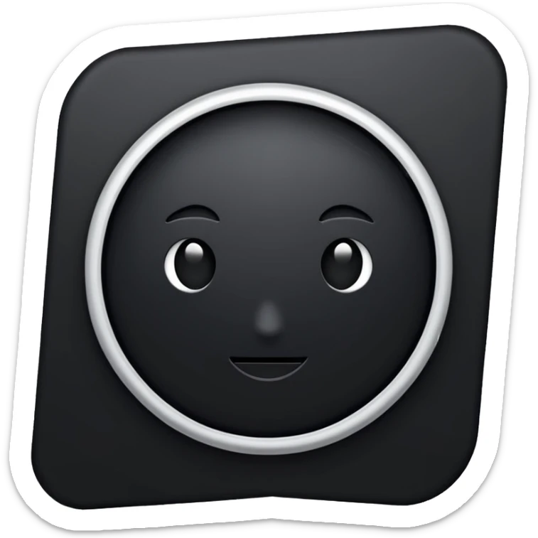 Çepni boyu  tamgası sticker