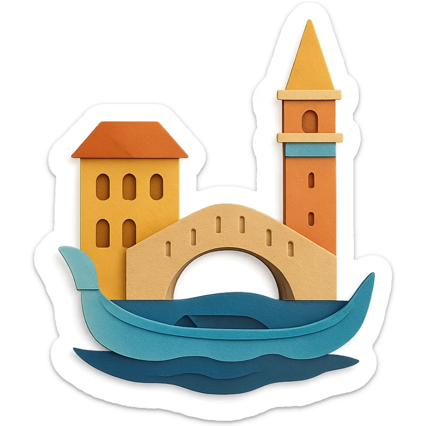 venice sticker